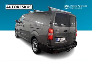 TOYOTA PROACE 4X4 esikatselu 6