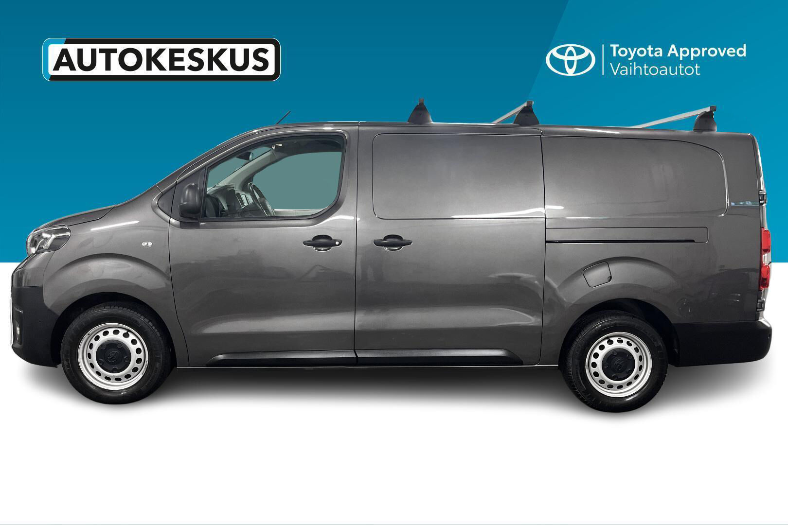 TOYOTA PROACE 4X4 iso kuva 7