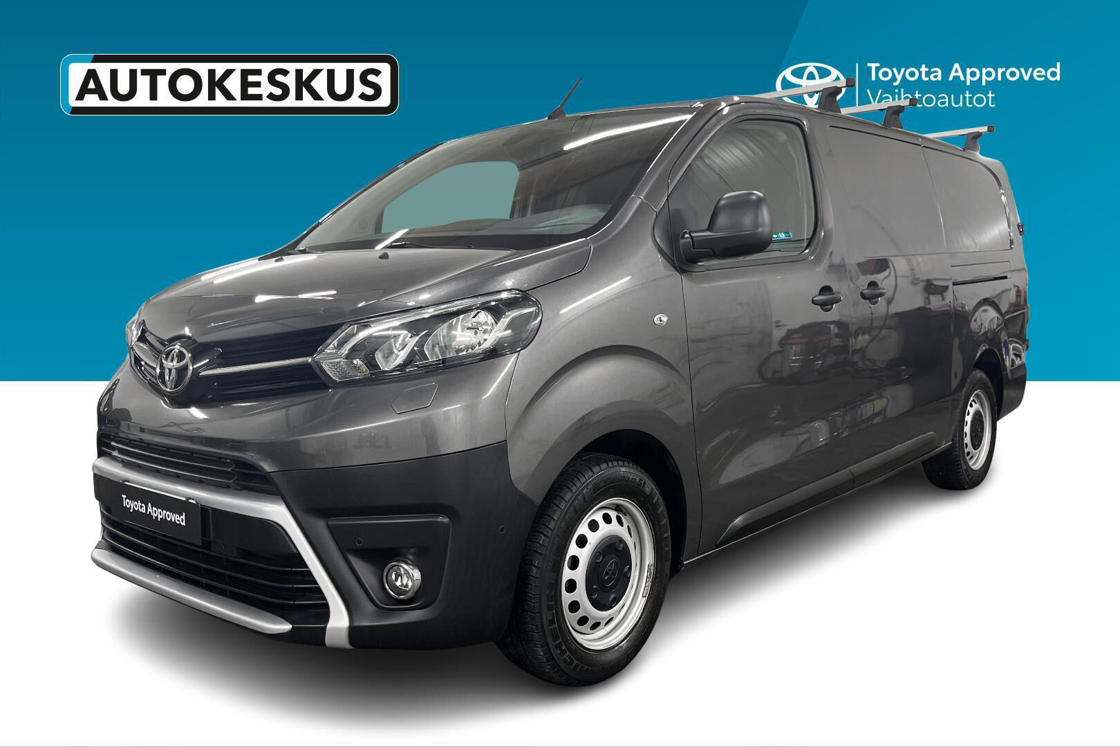 TOYOTA PROACE 4X4 iso kuva 0