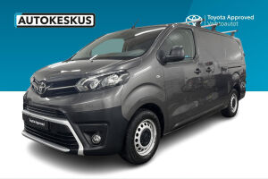 TOYOTA PROACE 4X4 esikatselu 0