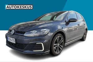 Volkswagen Golf esikatselu 0