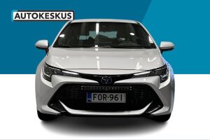 Toyota Corolla esikatselu 24
