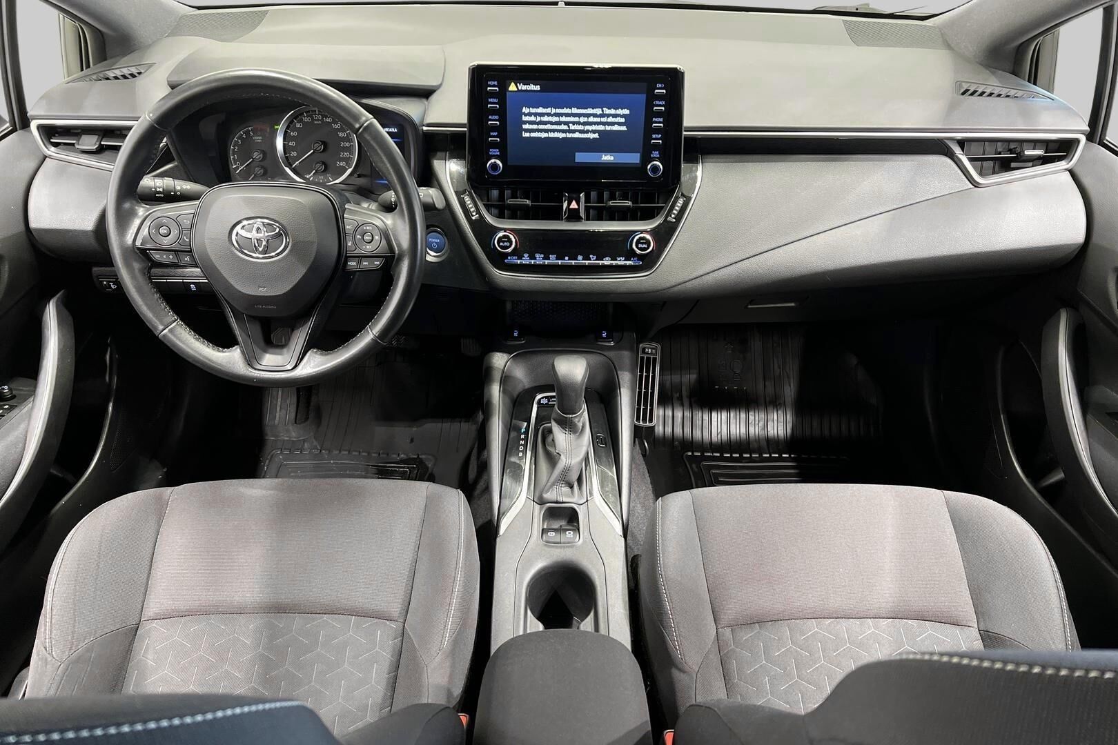 Toyota Corolla iso kuva 9