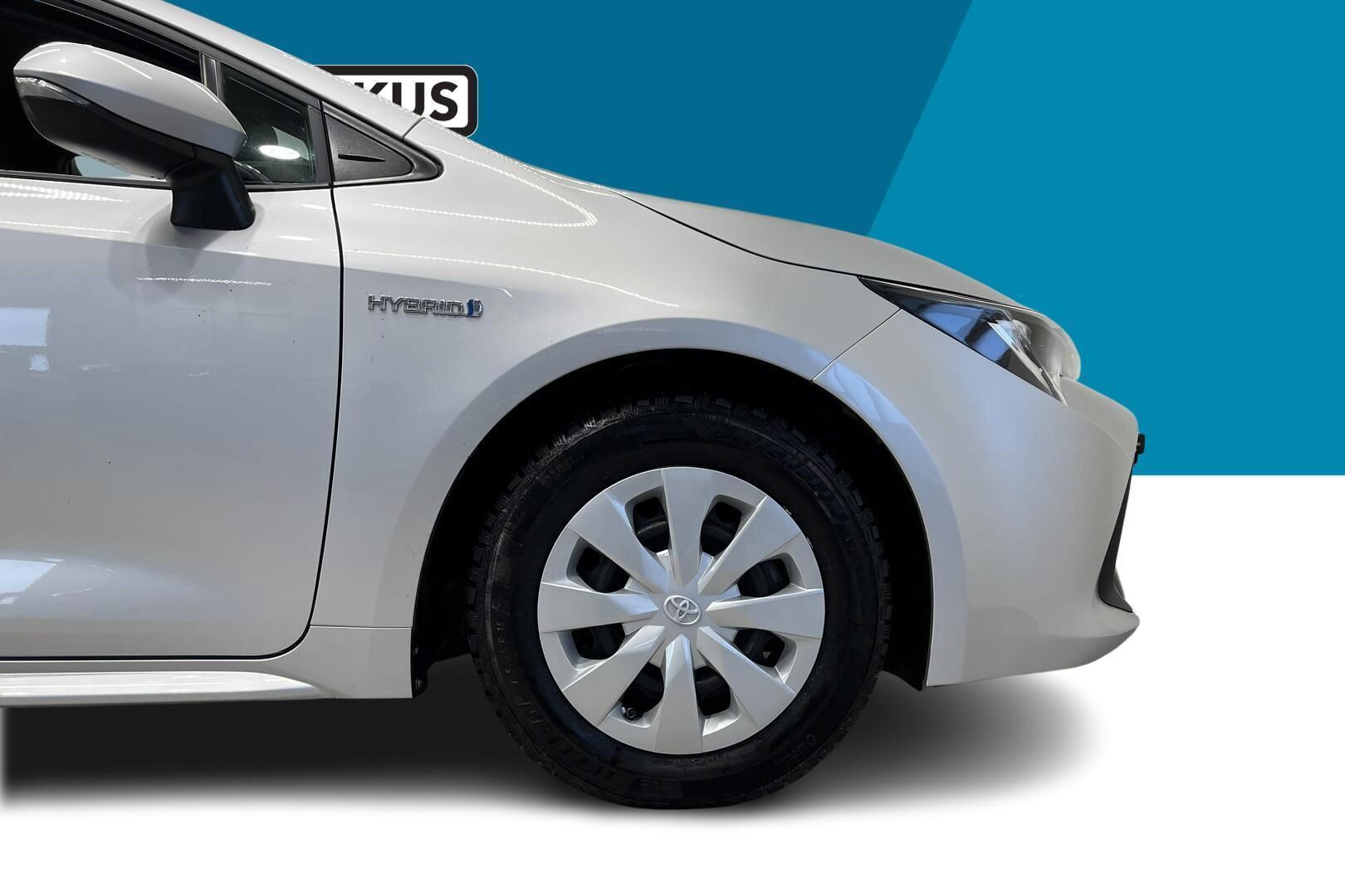 Toyota Corolla iso kuva 11