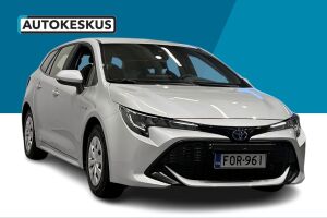 Toyota Corolla esikatselu 1