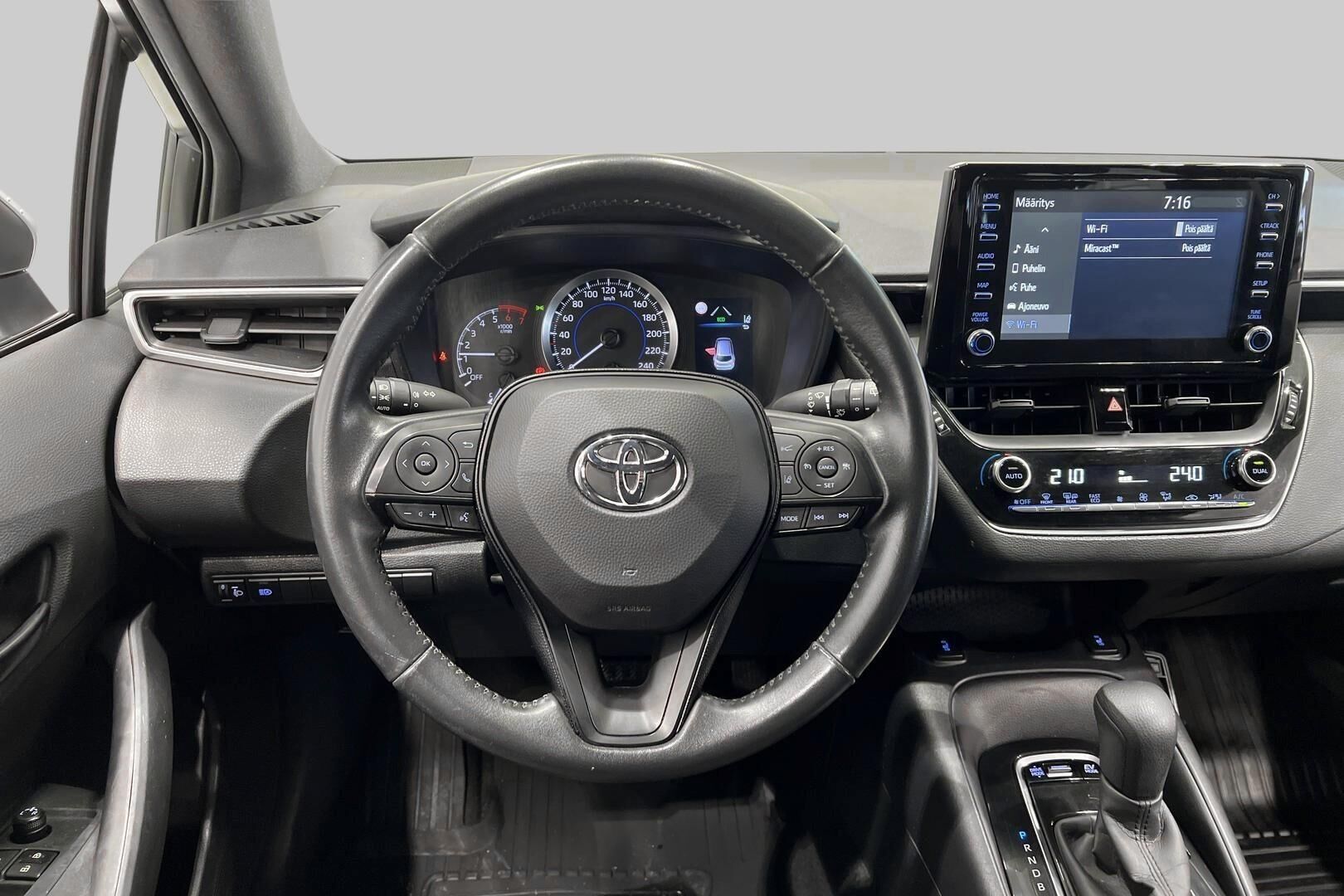 Toyota Corolla iso kuva 20