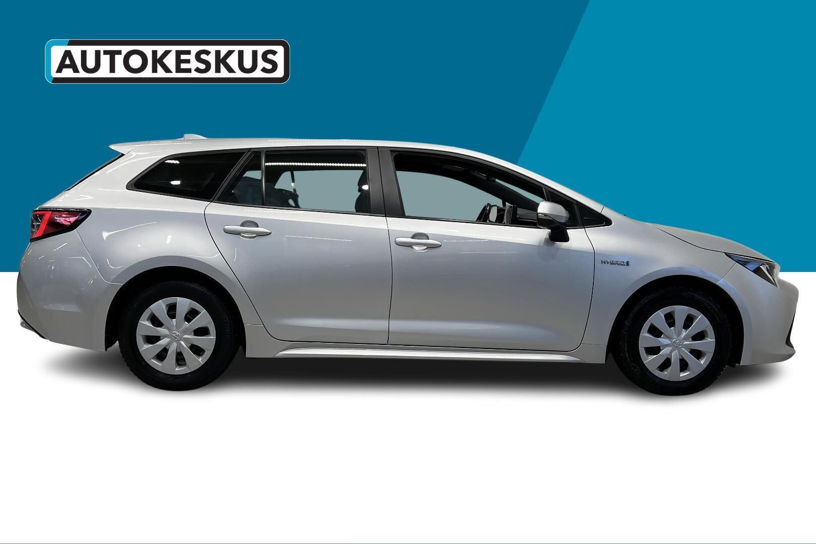 Toyota Corolla iso kuva 2