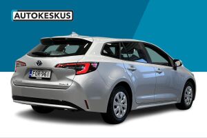 Toyota Corolla esikatselu 3