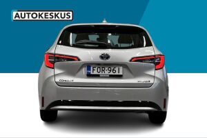 Toyota Corolla esikatselu 4