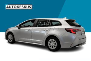 Toyota Corolla esikatselu 5