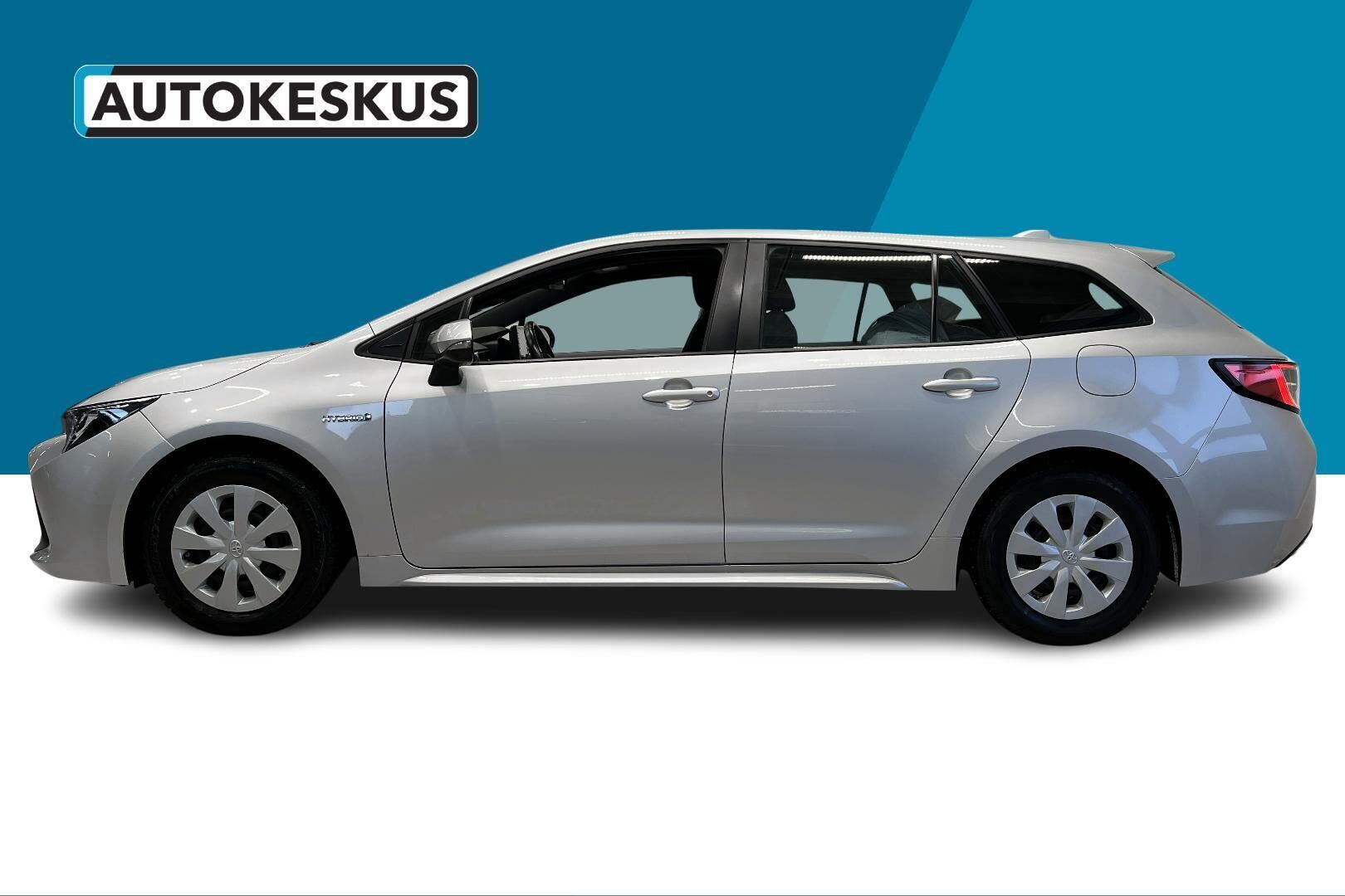 Toyota Corolla iso kuva 6