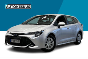 Toyota Corolla esikatselu 0