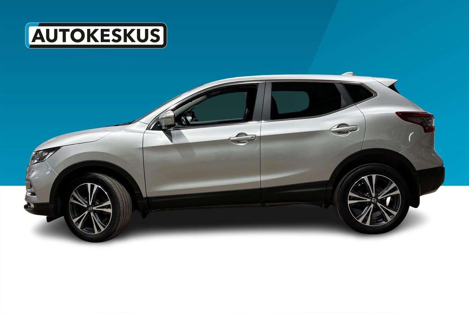 Nissan Qashqai iso kuva 15