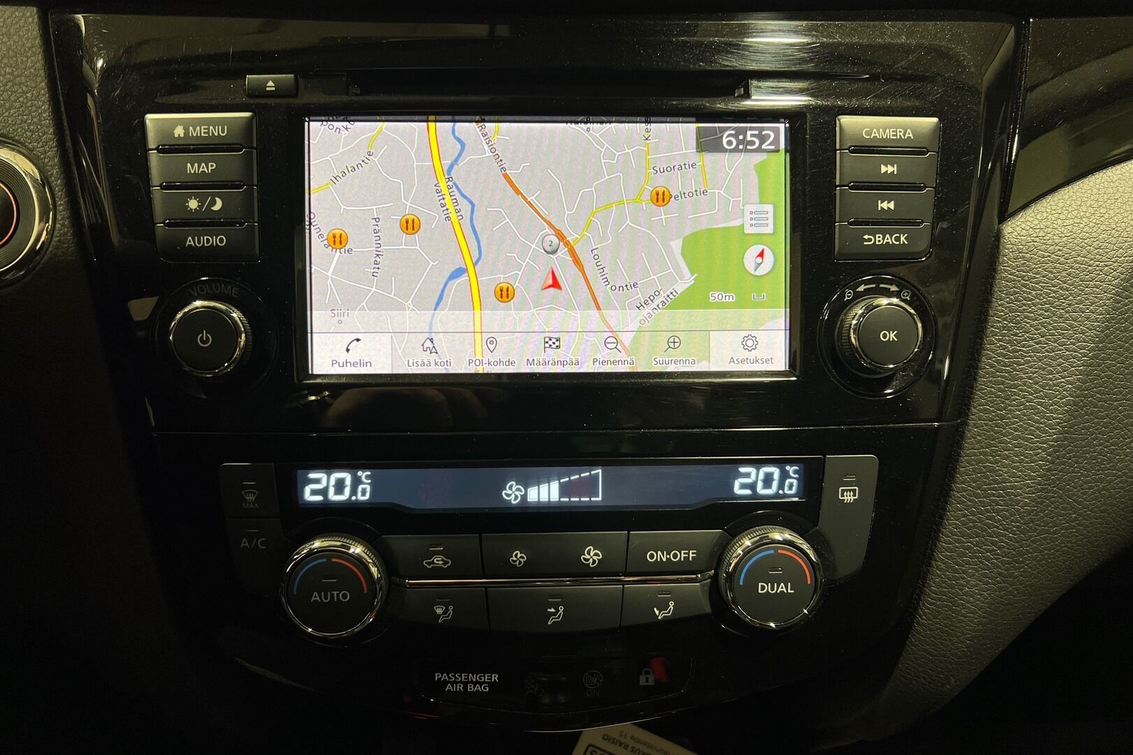 Nissan Qashqai iso kuva 16