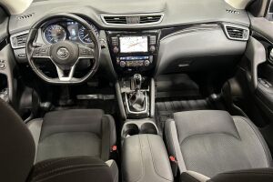 Nissan Qashqai esikatselu 9