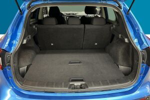 Nissan Qashqai esikatselu 10