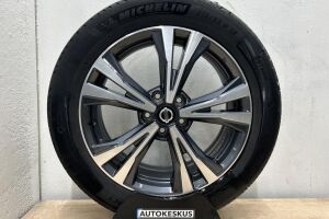 Nissan Qashqai esikatselu 11