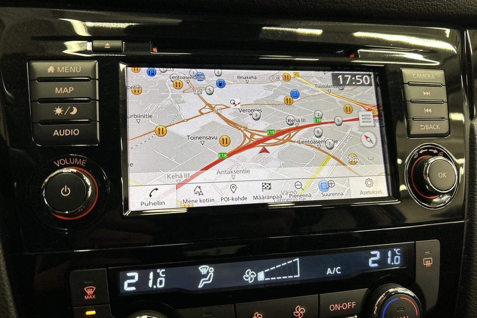 Nissan Qashqai iso kuva 13