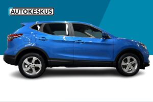 Nissan Qashqai esikatselu 3