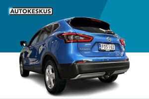 Nissan Qashqai esikatselu 6