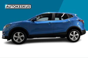 Nissan Qashqai esikatselu 7