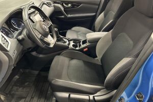 Nissan Qashqai esikatselu 21