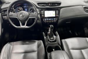 Nissan X-Trail esikatselu 11