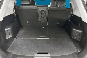 Nissan X-Trail esikatselu 12