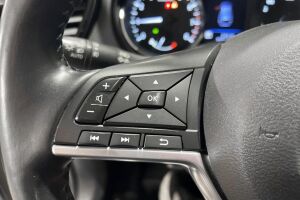Nissan X-Trail esikatselu 17
