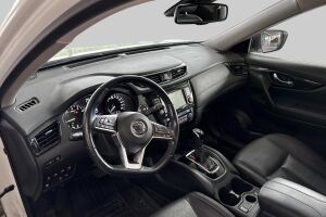 Nissan X-Trail esikatselu 2