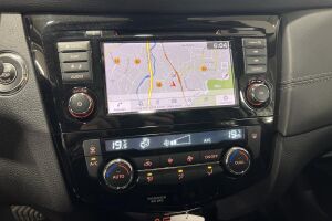 Nissan X-Trail esikatselu 20