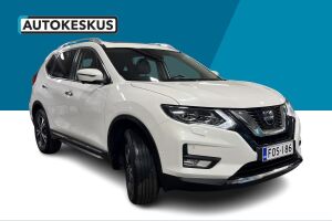 Nissan X-Trail esikatselu 3