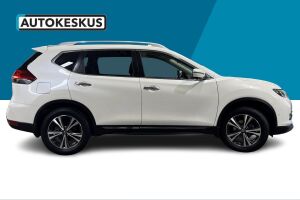 Nissan X-Trail esikatselu 4
