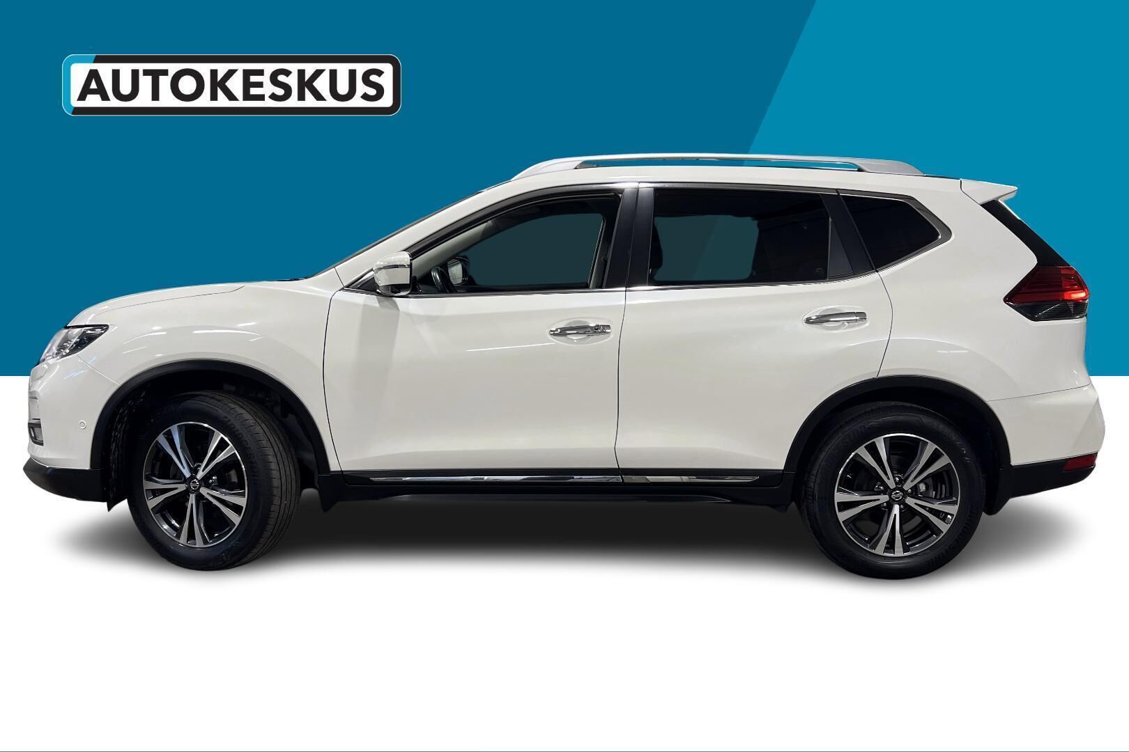 Nissan X-Trail iso kuva 8
