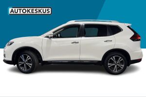 Nissan X-Trail esikatselu 8