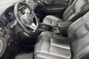 Nissan X-Trail esikatselu 9