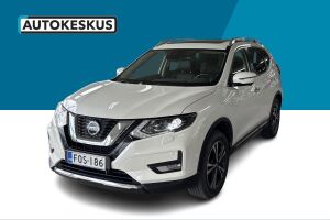 Nissan X-Trail esikatselu 0