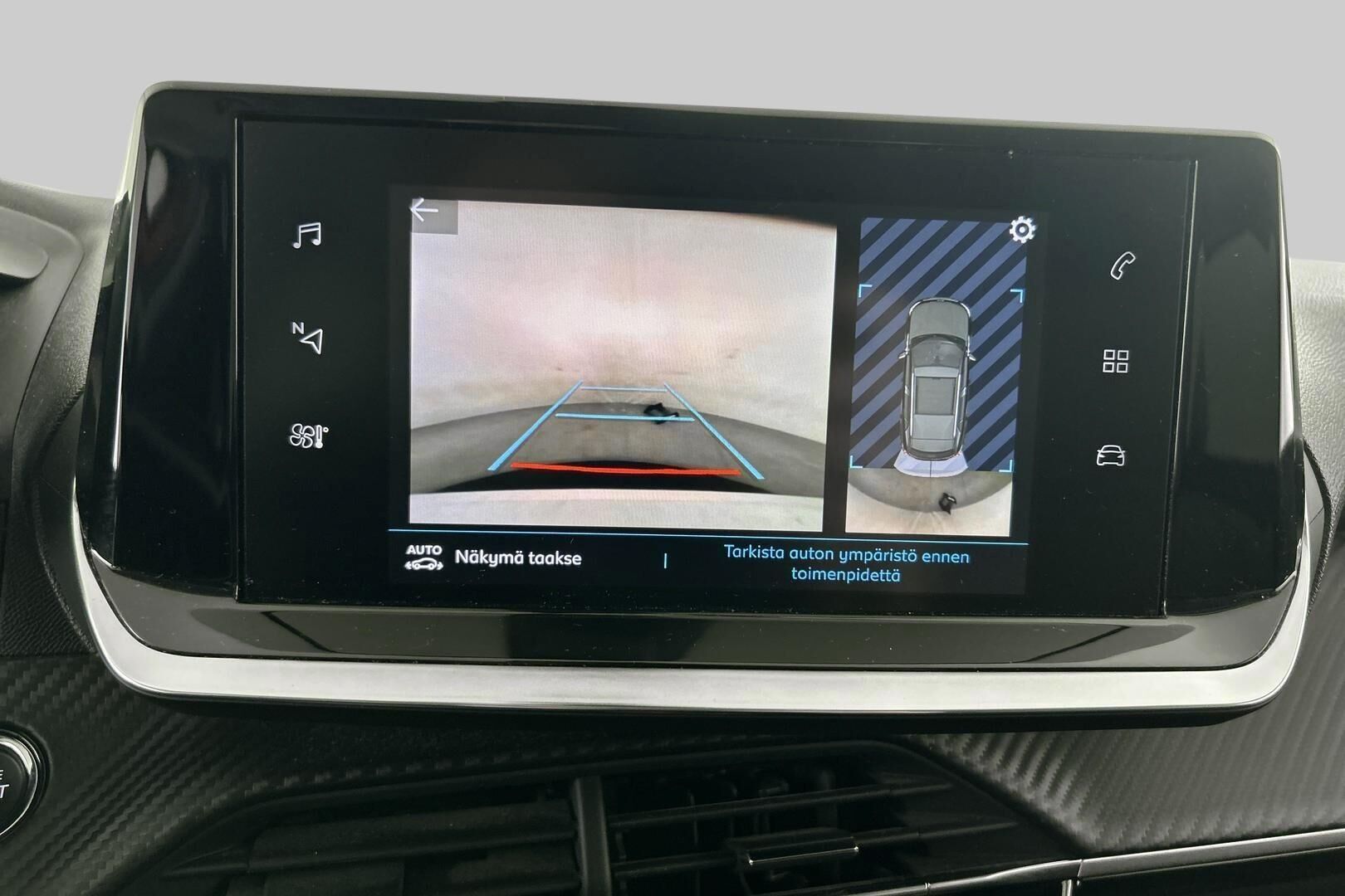 Peugeot e-2008 iso kuva 18