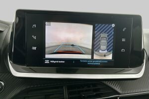 Peugeot e-2008 esikatselu 18