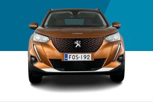 Peugeot e-2008 esikatselu 2