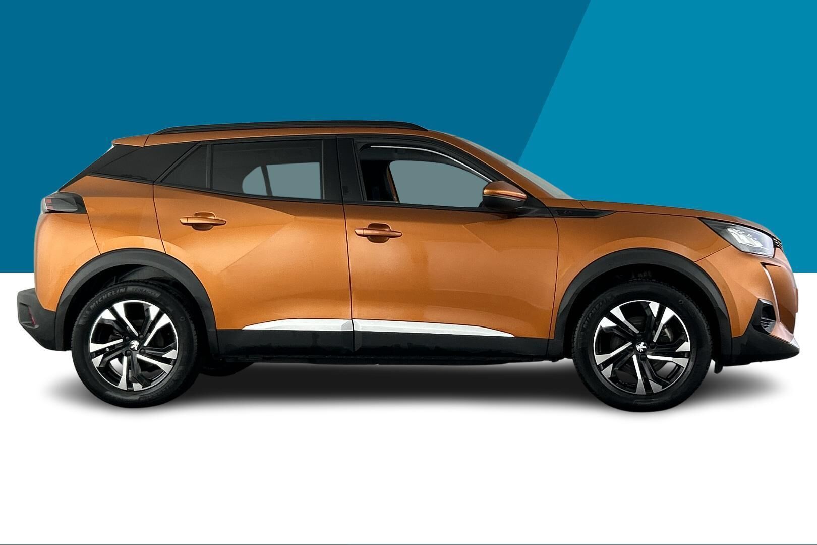 Peugeot e-2008 iso kuva 4