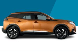 Peugeot e-2008 esikatselu 4