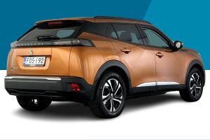 Peugeot e-2008 esikatselu 5