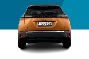 Peugeot e-2008 esikatselu 6