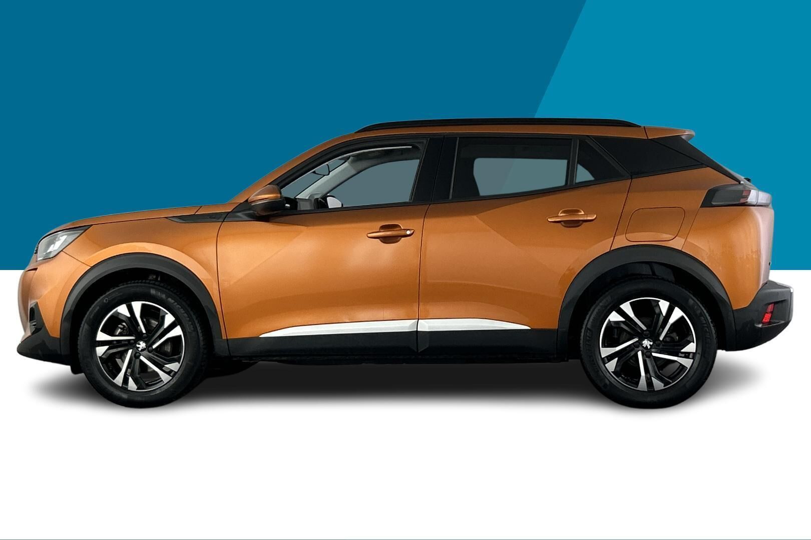 Peugeot e-2008 iso kuva 8