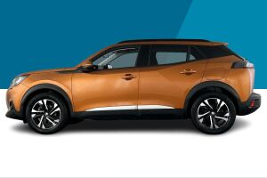 Peugeot e-2008 esikatselu 8