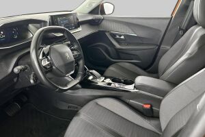 Peugeot e-2008 esikatselu 9