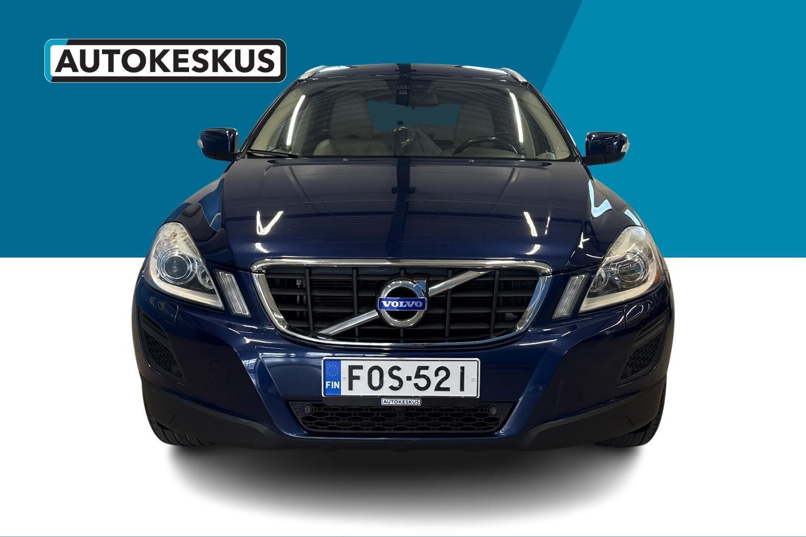 Volvo XC60 iso kuva 2