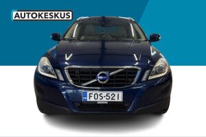 Volvo XC60 esikatselu 2