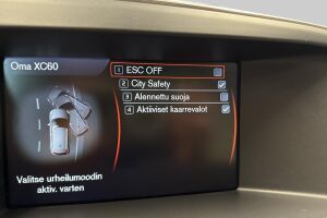 Volvo XC60 esikatselu 29